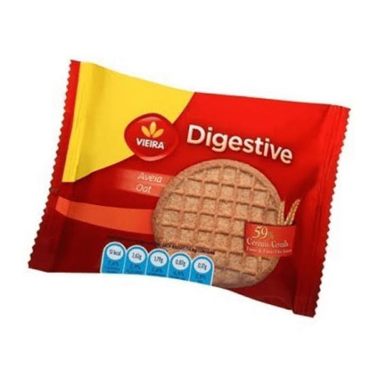 Vieira de Castro Digestive 43Gr Cx12