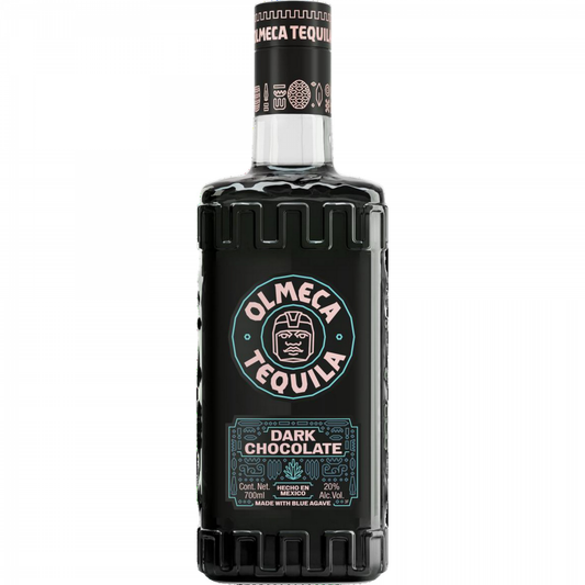 Olmeca Tequila chocolate 70cl Cx6