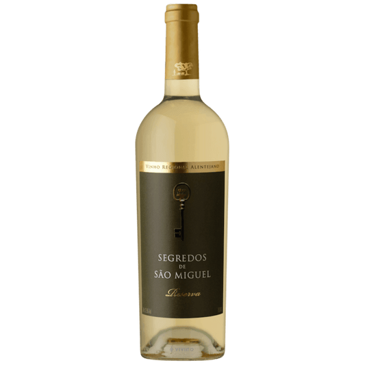 Segredos de São Miguel Vinho Branco Reserva 75cl Cx6