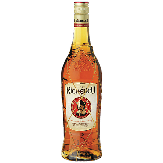 Richelieu Brandy 75cl Cx12