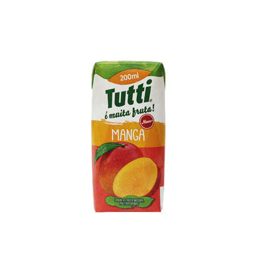 Tutti Sumo Manga 200ml Cx24