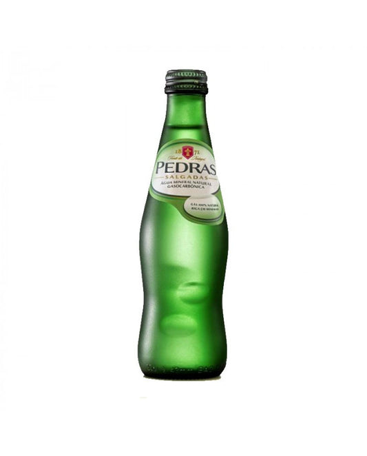 Agua das Pedras Gaseificada Grf 250ml Cx24