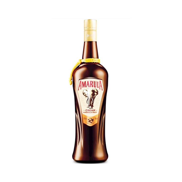 Amarula Cream Licor 75cl Cx6