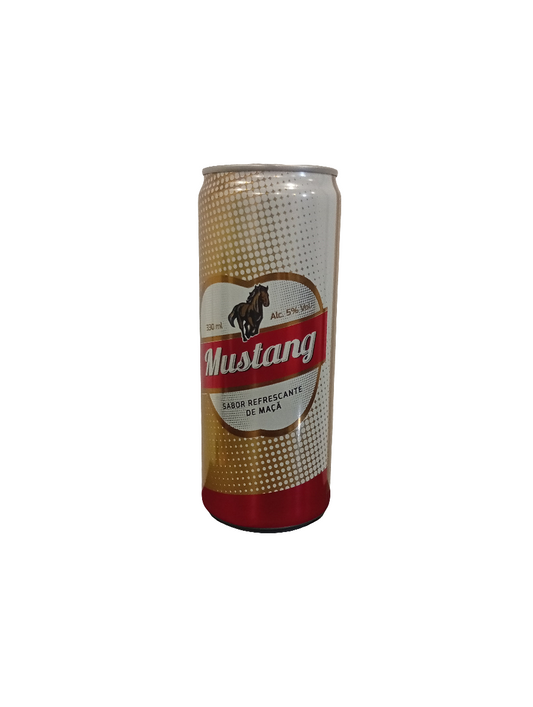 Mustang cerveja lta cx24 330ml