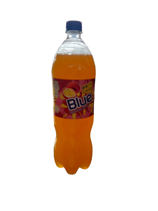 Blue Maracujá Pet 1,5Lts Cx6