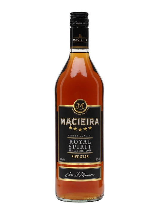 Macieira Royal Brandy 700cl Cx6