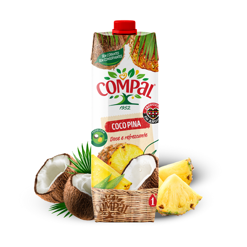 Compal Sumo Coco Pina 1Lt – Martins & Neves