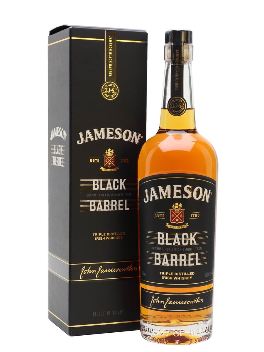 Jameson Whisky Black Barrel 700ml