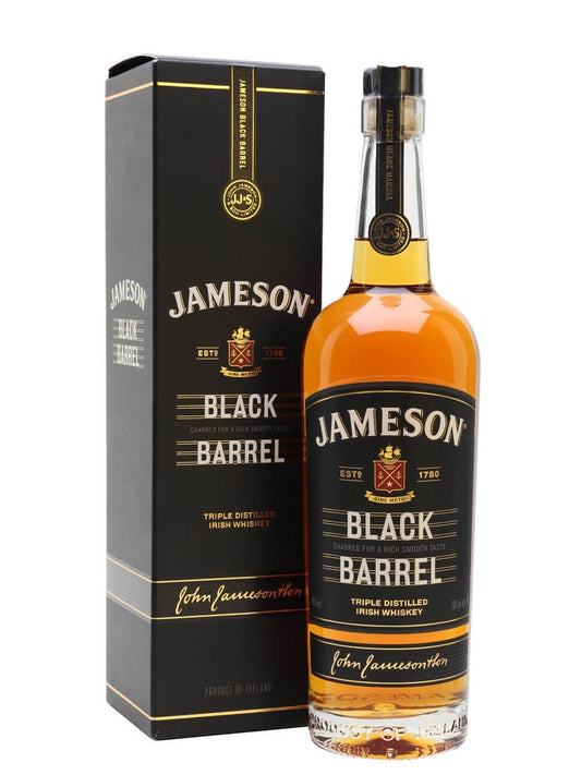 Jameson Whisky Black 700ml Cx6