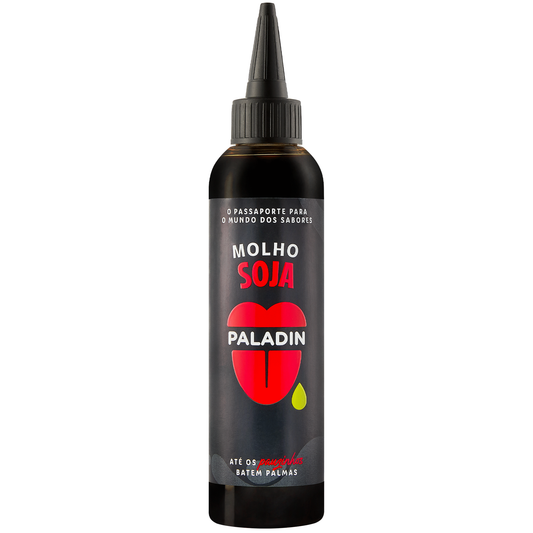 Paladin Molho de Soja 200ml Cx8