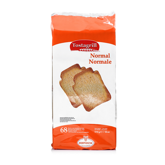 Diatosta Tosta de Trigo 750Gr Cx6