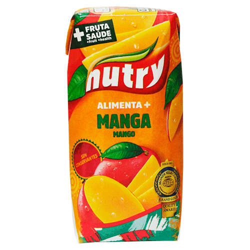 Nutry Sumo Manga 200ml Cx24