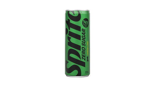 Sprite Zero Lta Cx24