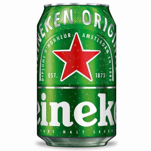 Heineken Cerveja Lata Cx24