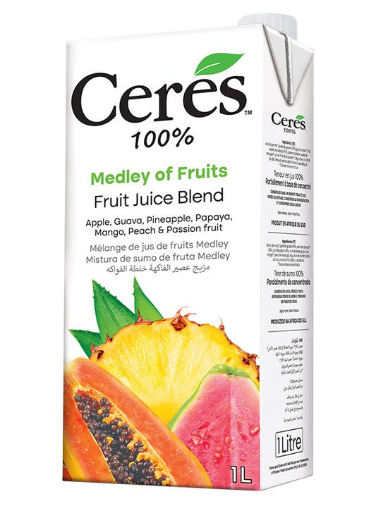 Ceres Sumo Medley 1Lt Cx12