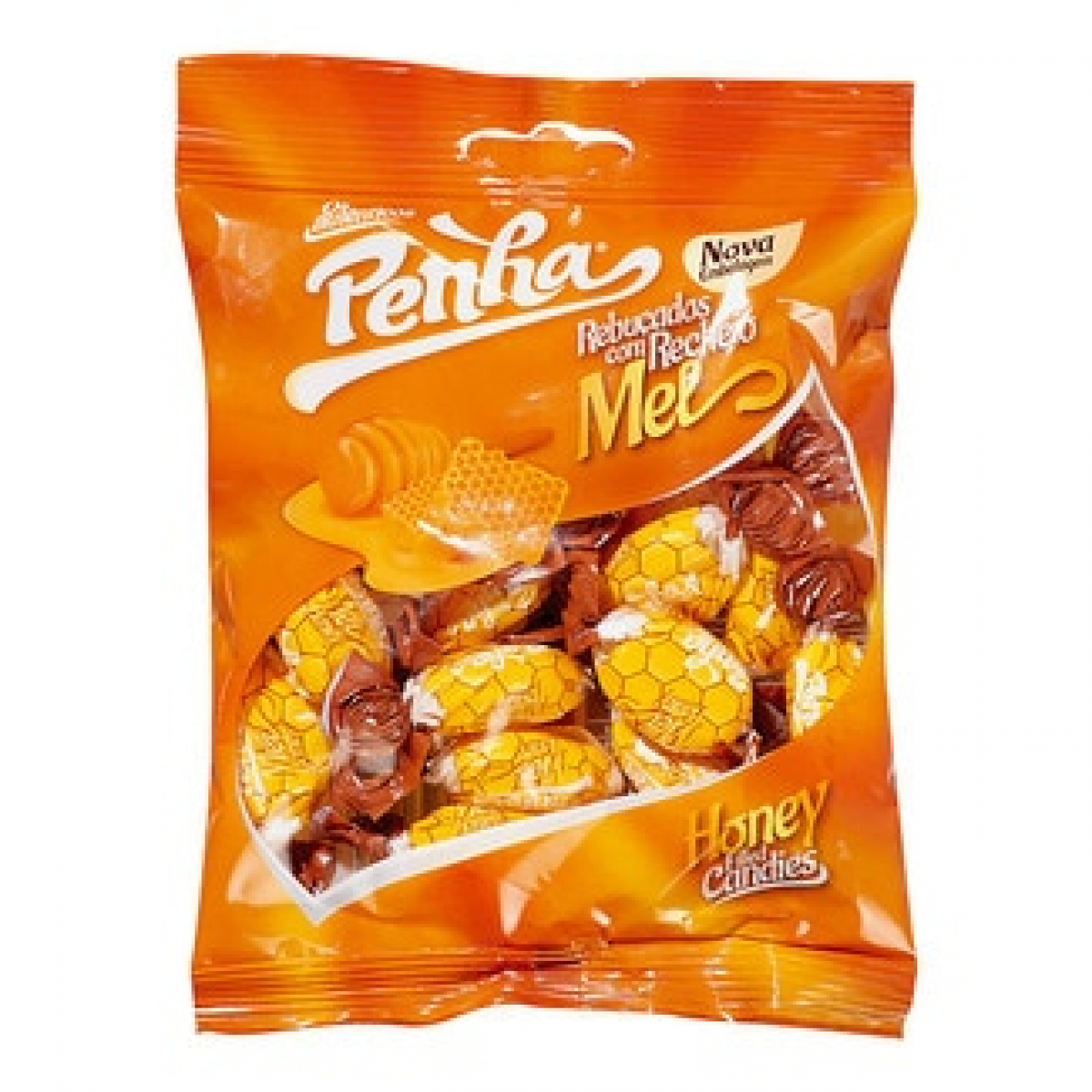 Penha Rebuçado de Mel 100Gr Cx24