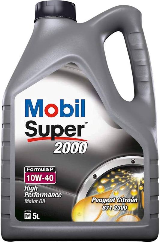 Mobil Super 2000 FP 10W40