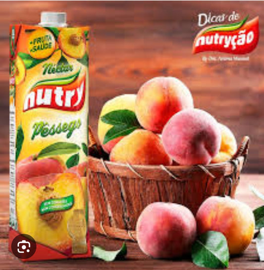 Nutry Sumo Pessego 1Lt
