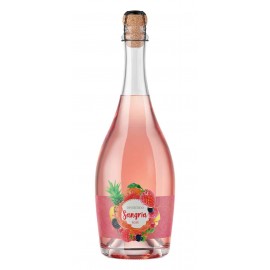 Divertido Sangria Rosé 75Cl Cx6