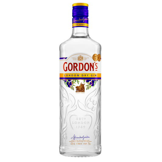 Gordon's Dry Gin 76Cl Cx12