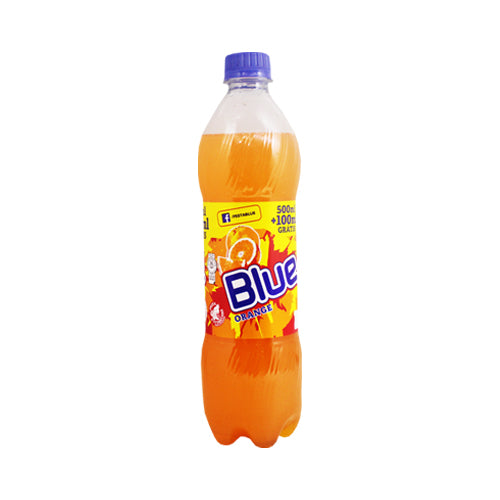 Blue Laranja Pet 1,5Lts Cx6