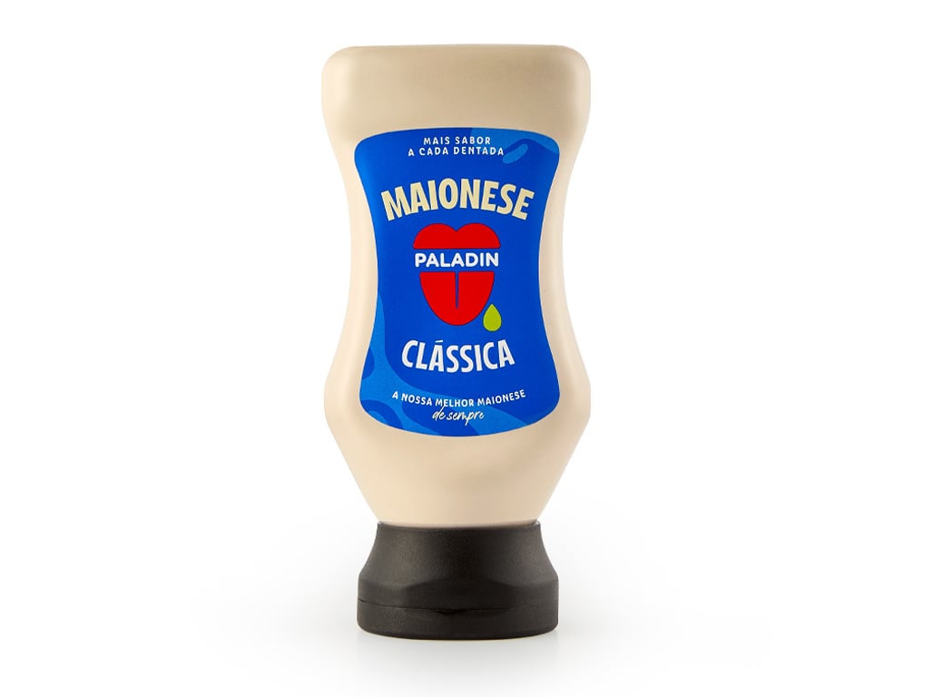 Paladin Maionese Clássica 225ml Cx8