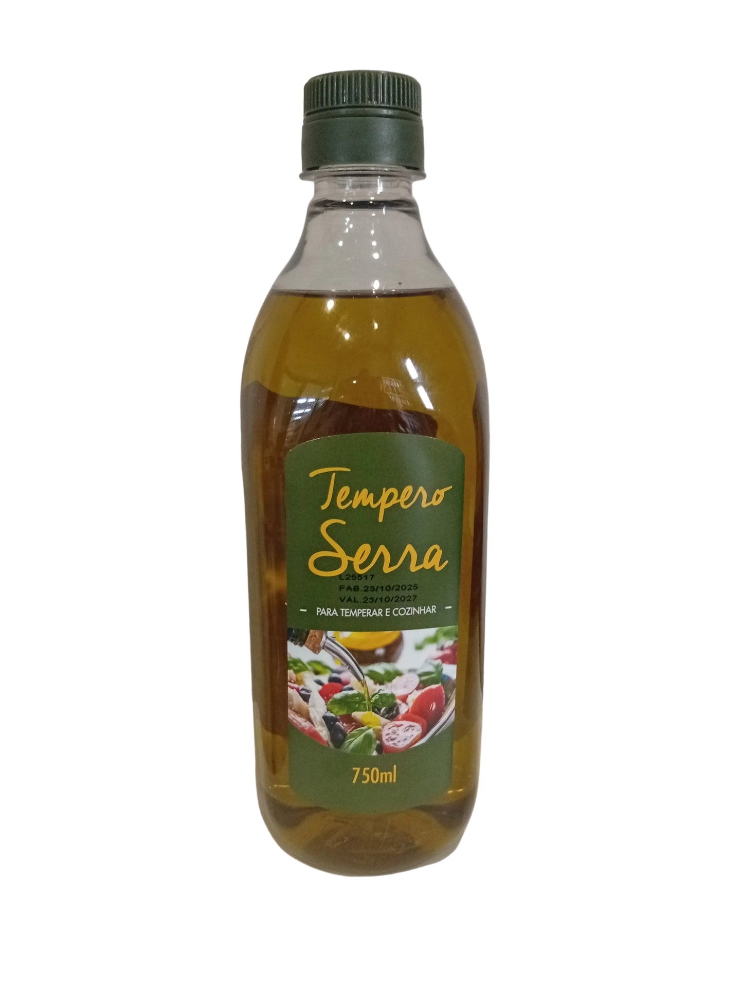 Serra Tempero Pet 750ml Cx12