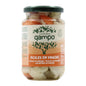 Qampo Pickles em Vinagre 370Gr Cx12