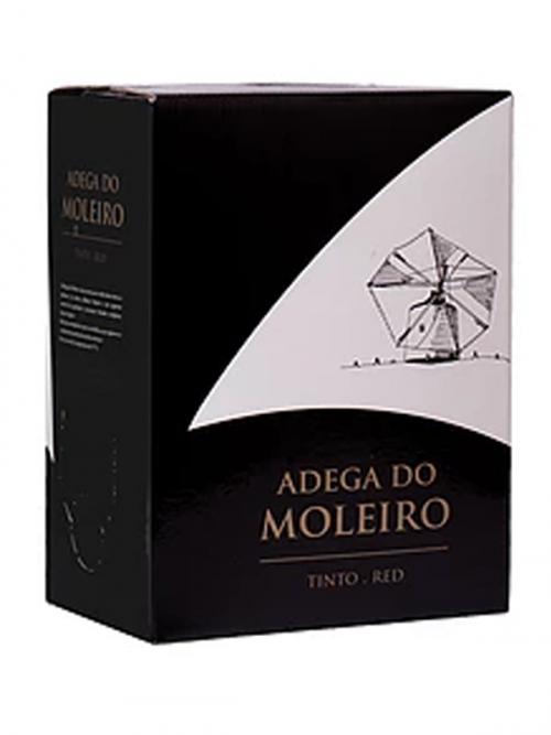 Adega Do Moleiro V.Tinto 5Lts Cx4