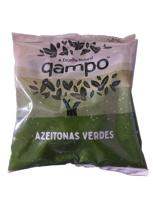 Qampo Azeitonas Verdes Pct Cx36