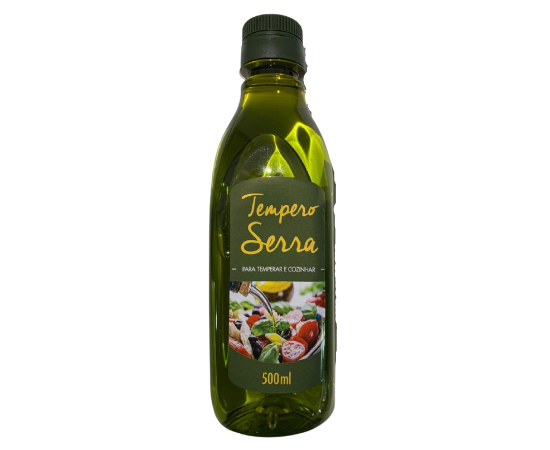 Serra Tempero Pet 500ml