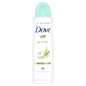 DOVE DESOD.SPRAY GO FRESH 150ML CX6