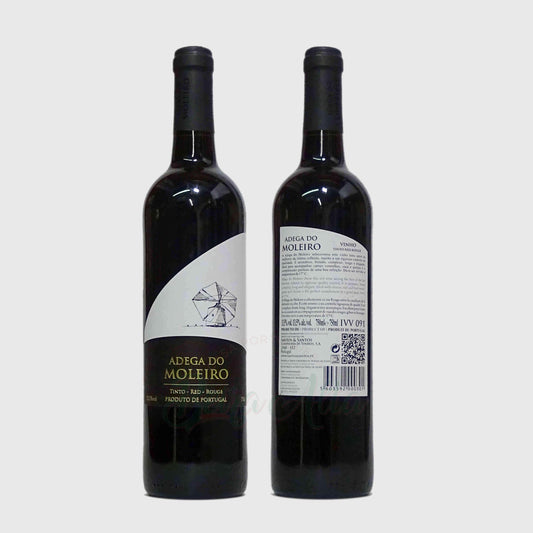 Adega De Moleiro V.Tinto 75Cl Cx6