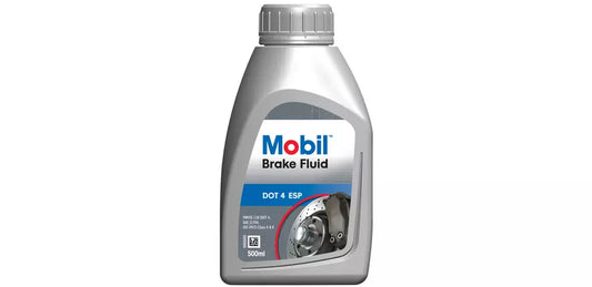 Mobil Brake Fluid Dot4 500ml