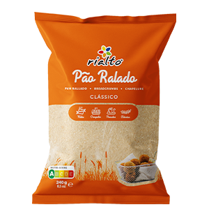 Rialto Pão Ralado 240Gr Cx36