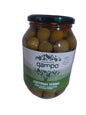 Qampo Azeitonas Verdes Inteiras 500Gr Cx12