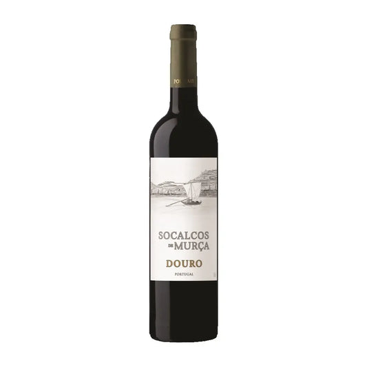 Socalcos De Murça V.Tinto 75Cl Cx6
