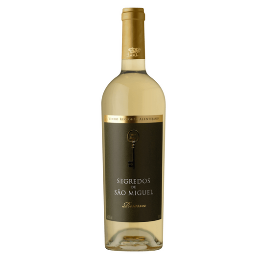 Segredos S.Miguel V.Branco Reserva 75Cl Cx6