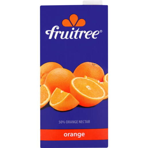 Fruitree Sumo Laranja 1Lt Cx12
