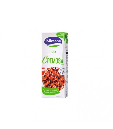 Mimosa Natas Cremosa 200ml Cx32