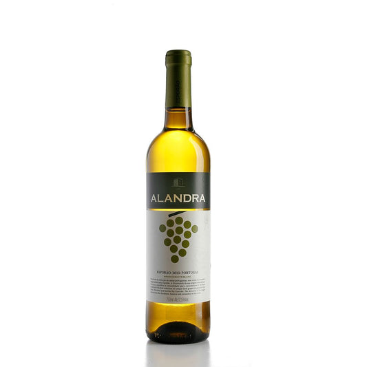 Alandra Vinho Branco 375ml Cx12