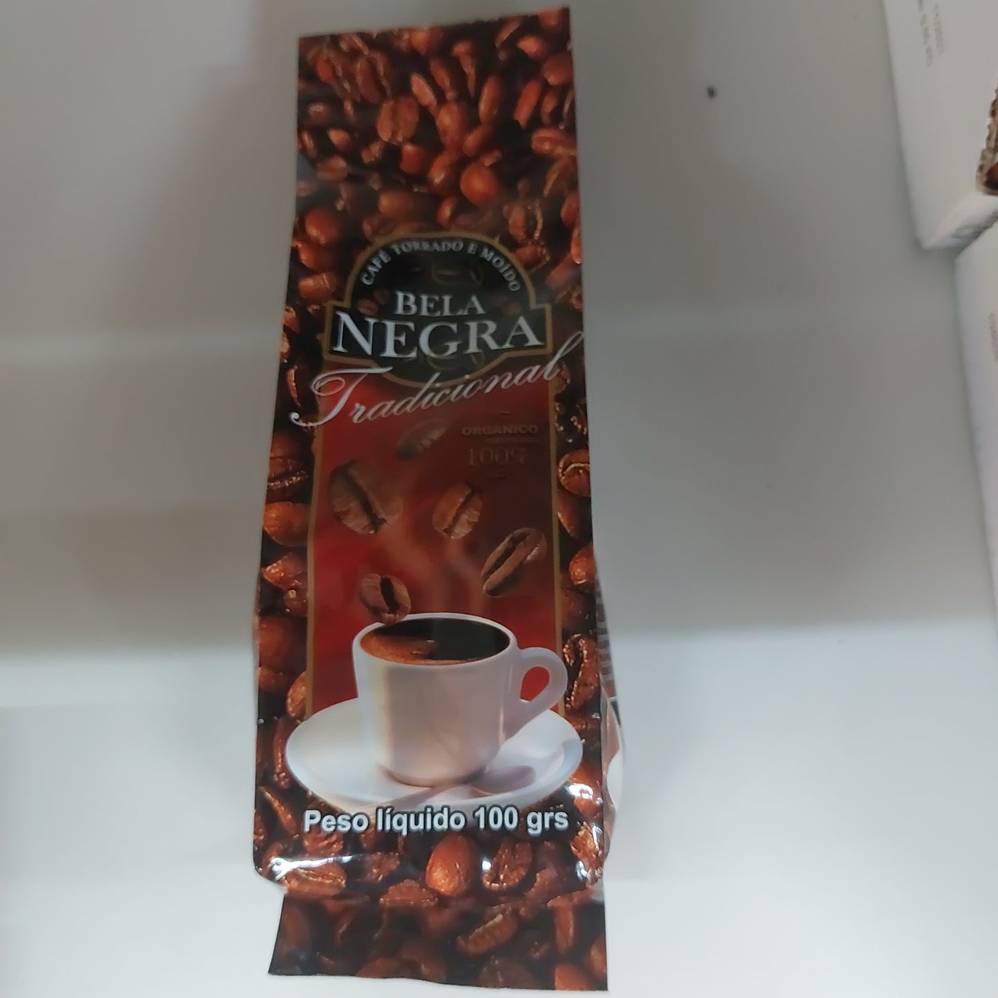Bela Negra Cafe Tradicional 100gr