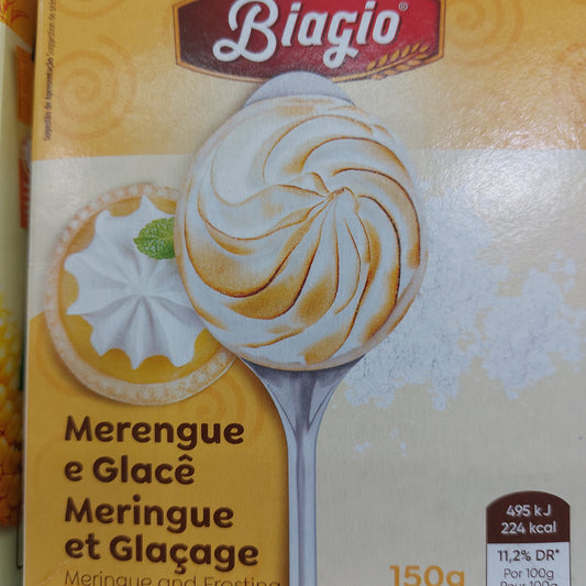 Biagio Merengue e Glace 150gr