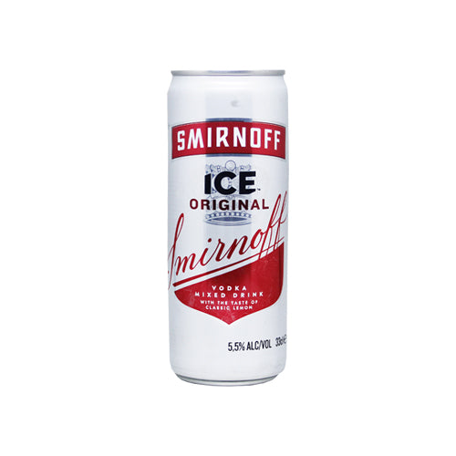 Smirnoff Ice Original Lta 330ml