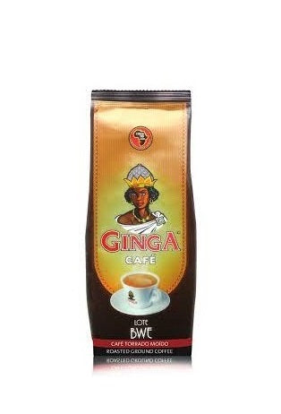 Ginga Café Bwe pct 250gr
