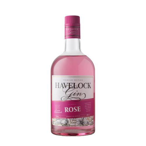 Havelock Gin Rose 750ml
