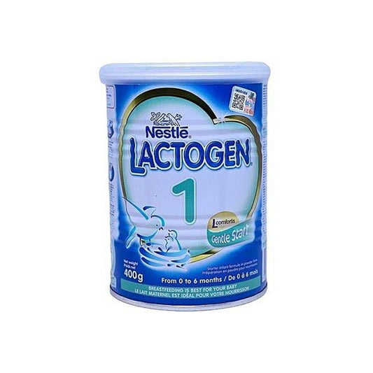 Nestle Leite Lactogen 1 Lata 400gr