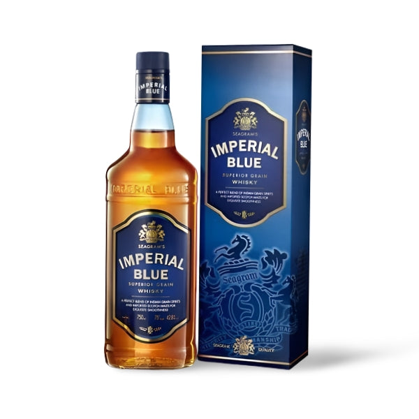 Imperial Blue Whisky 75cl