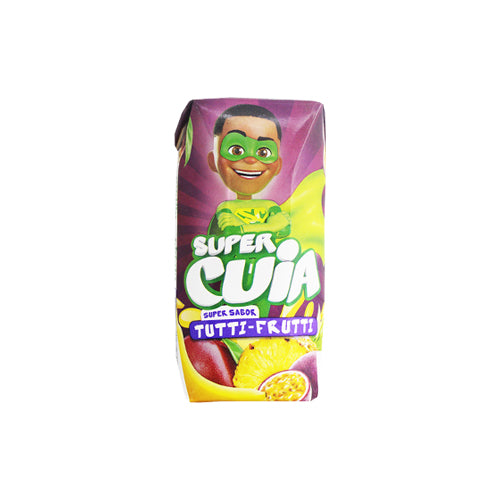Super Cuia Sumo T.Fruit 200ml Cx24