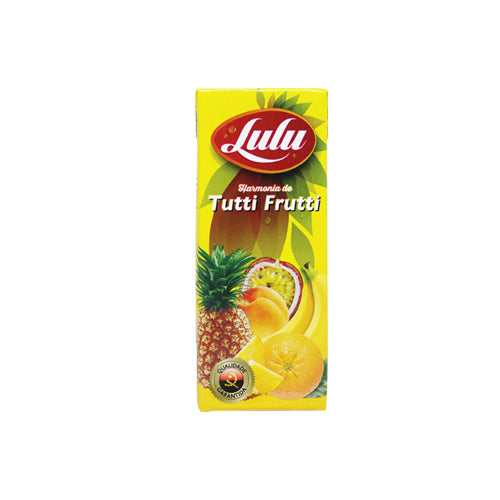 Lulu Sumo T.Fruit 200ml Cx27